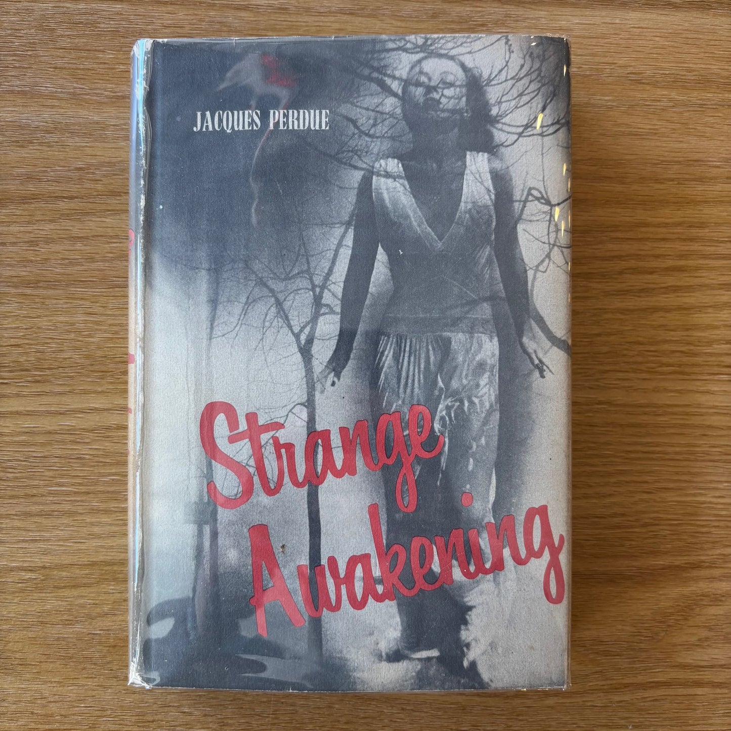 Jacques Perdue - Strange Awakening