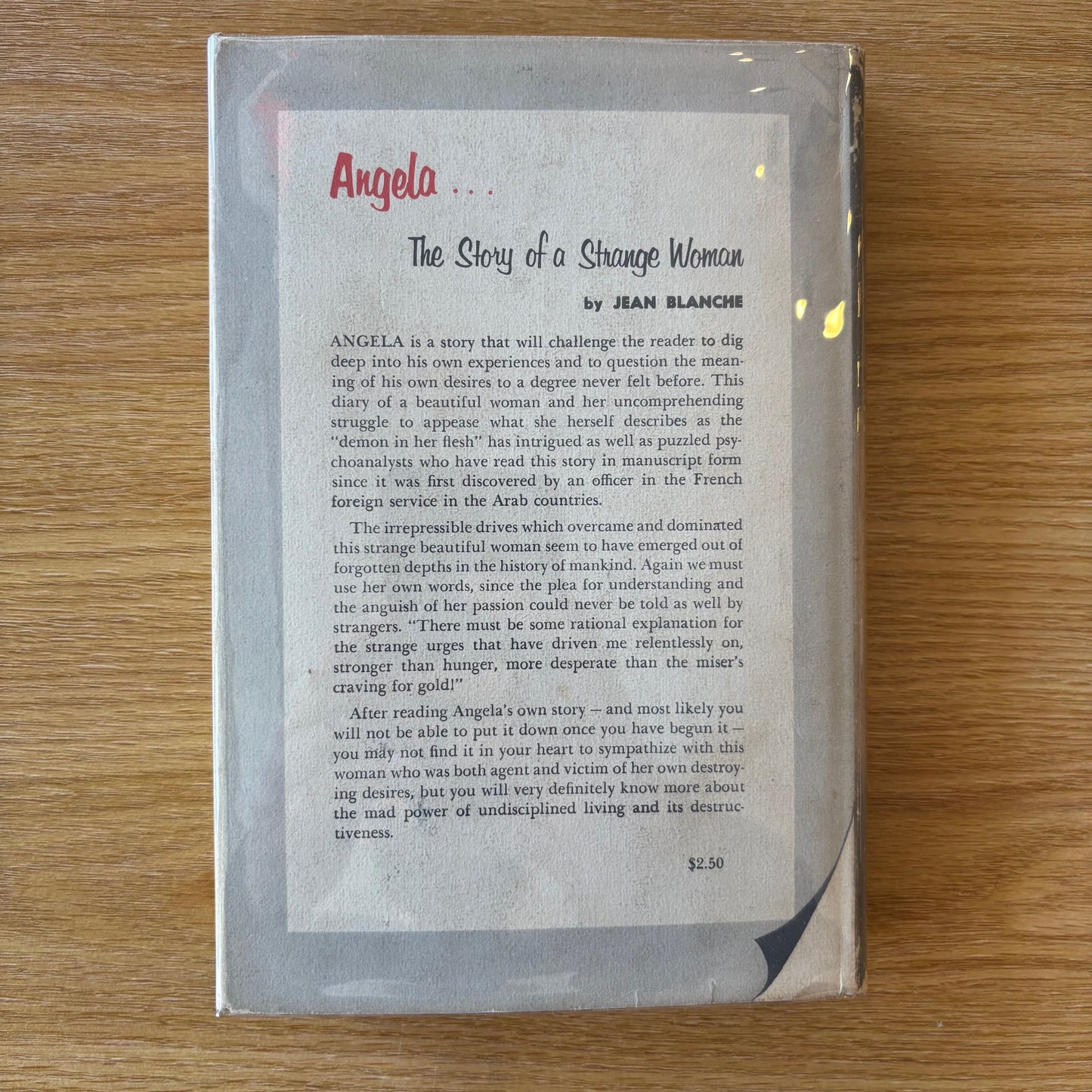 Jacques Perdue - Strange Awakening