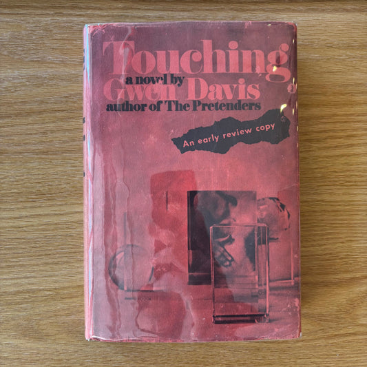 Gwen Davis - Touching - Advance Review Copy