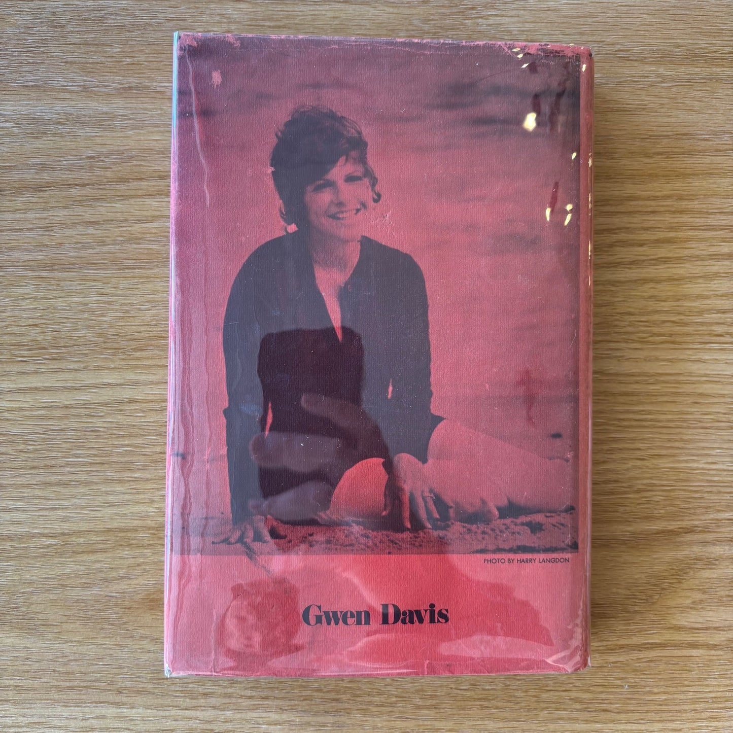 Gwen Davis - Touching - Advance Review Copy