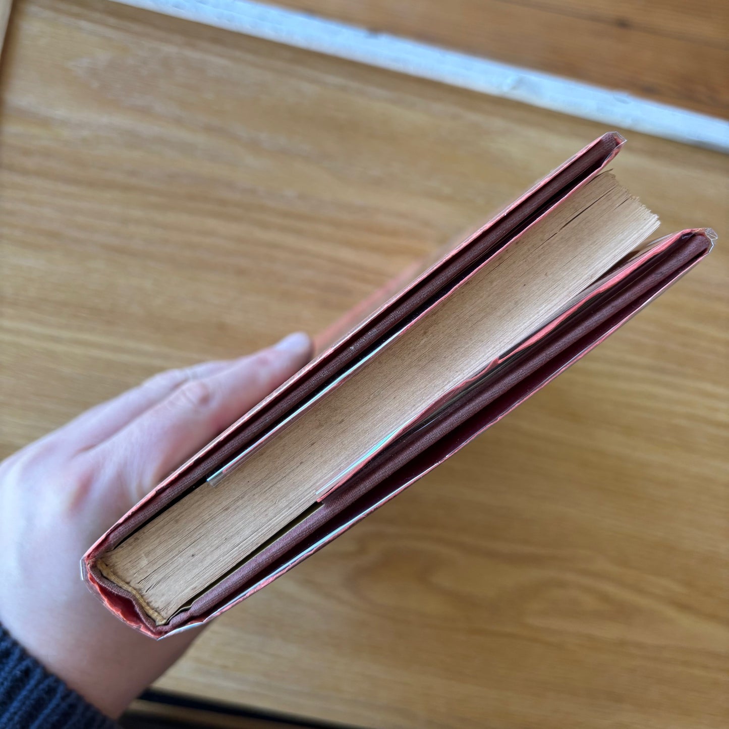 Gwen Davis - Touching - Advance Review Copy