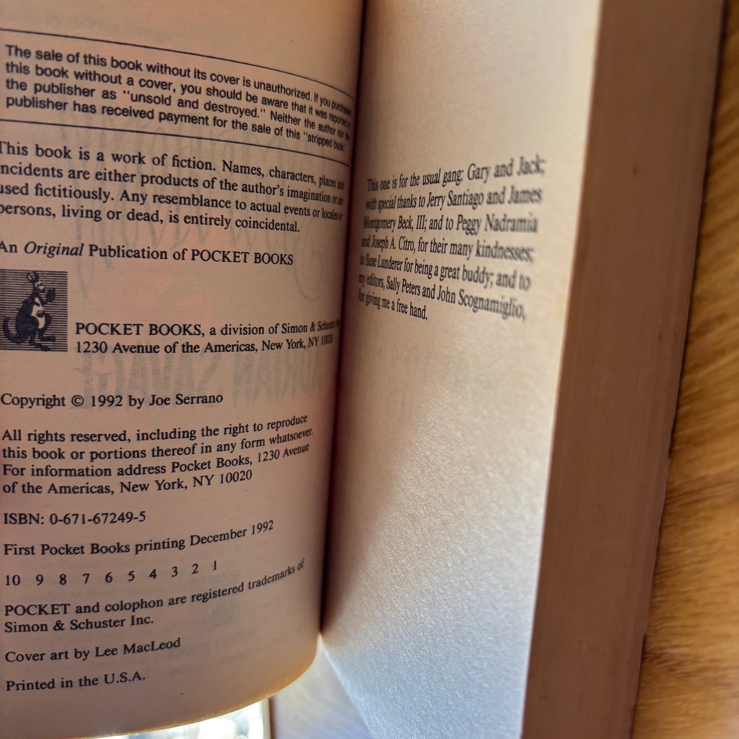 Adrian Savage - Symphony - First Edition