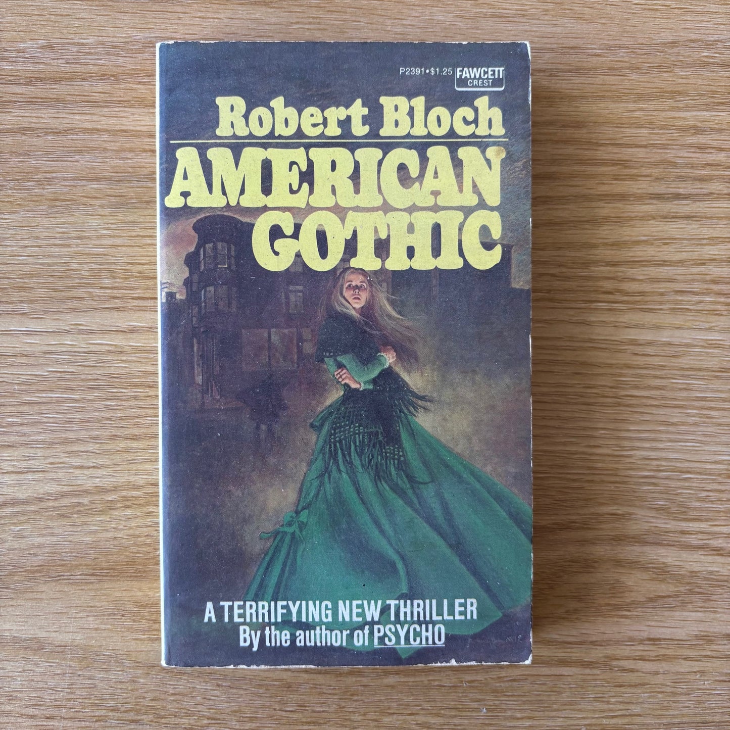 Robert Bloch - American Gothic