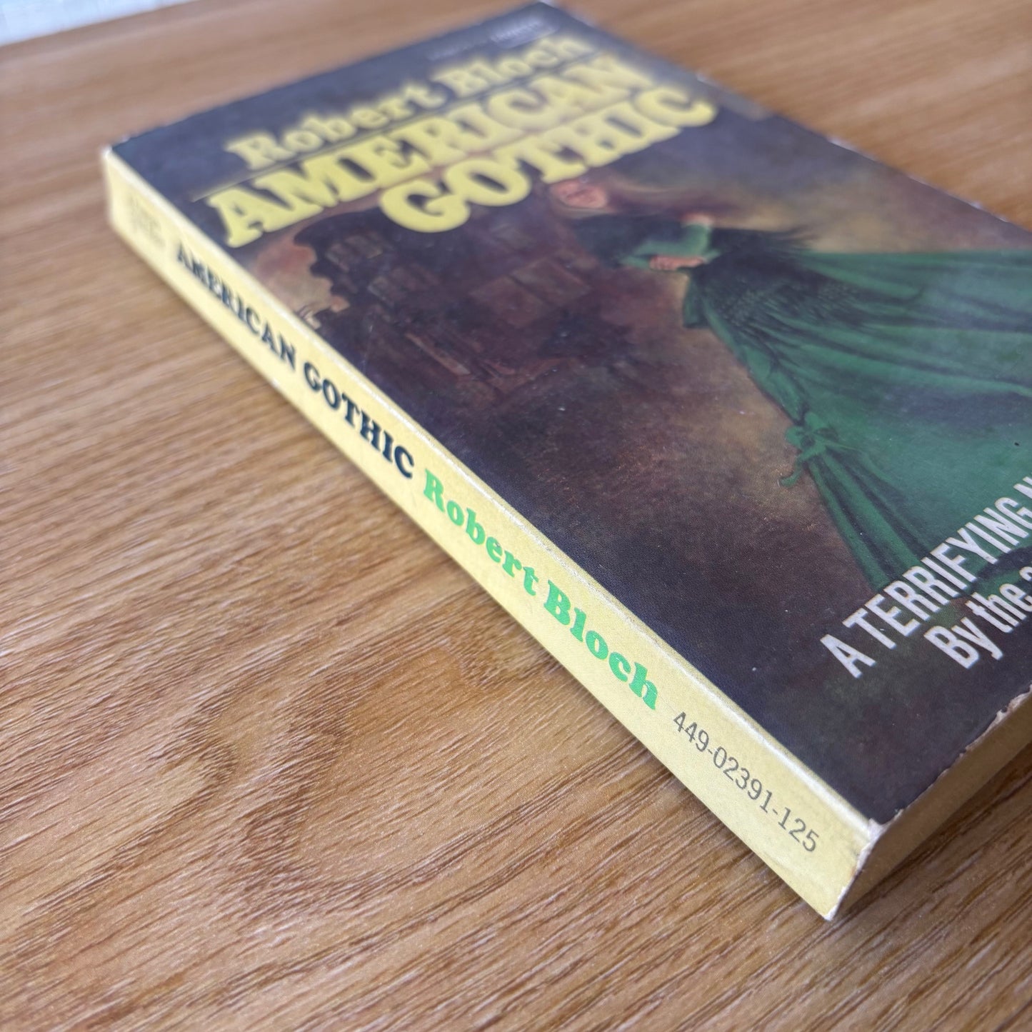 Robert Bloch - American Gothic