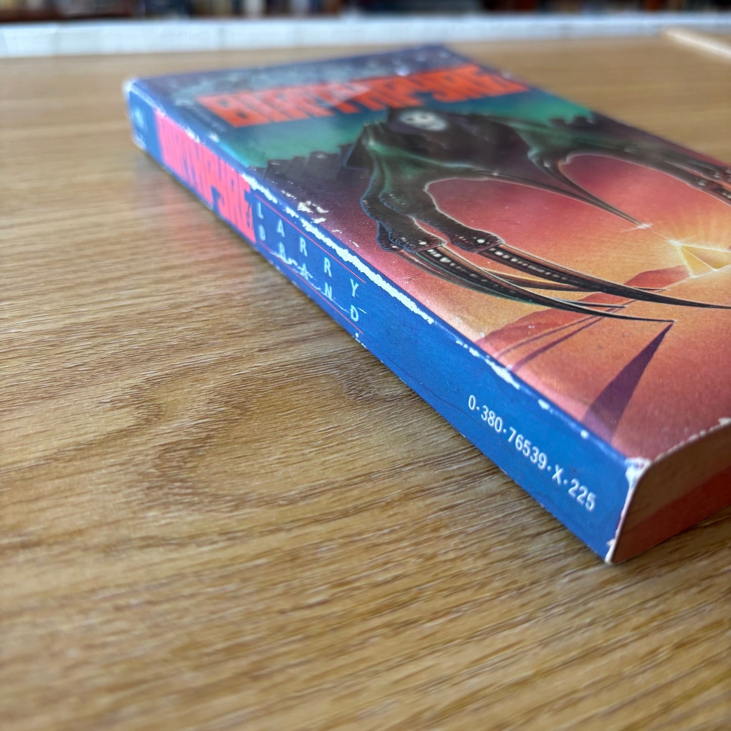 Larry Brand - Birthpyre - First Edition