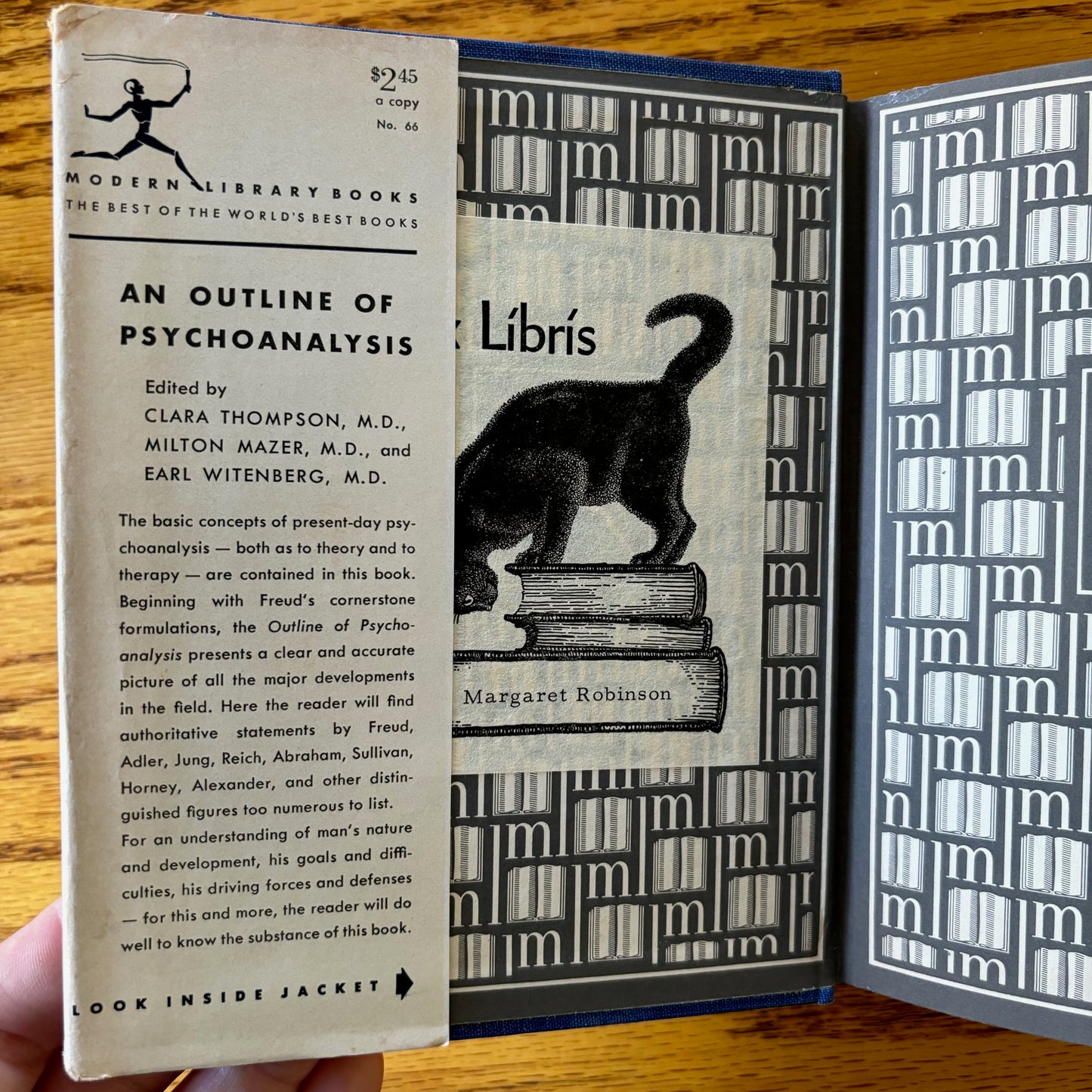 Clara Thompson - An Outline of Psychoanalysis - Modern Library
