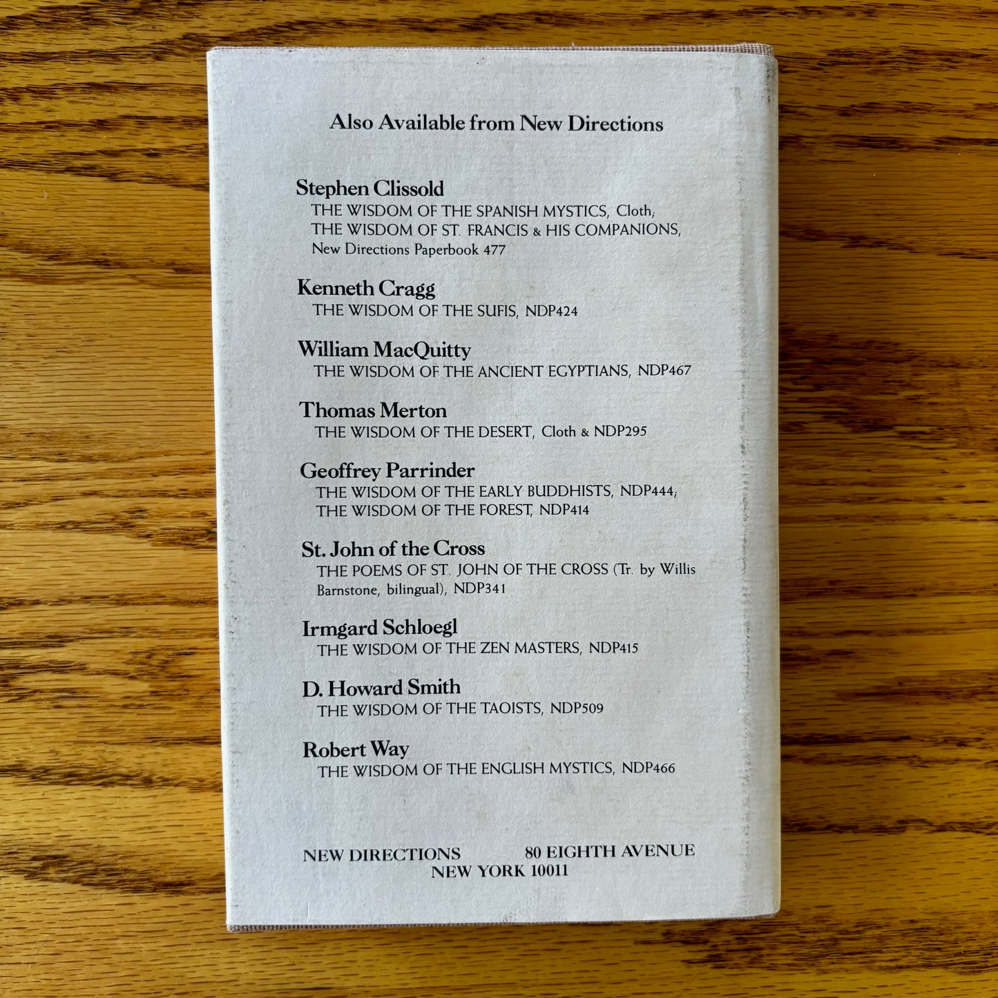 Thomas Merton - Seeds of Contemplation - First Edition Facsimile