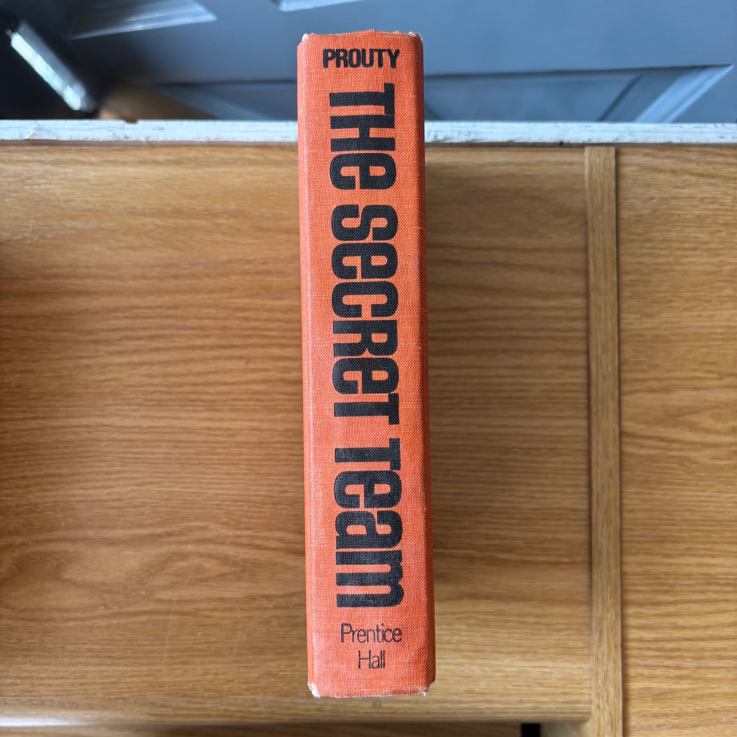 L. Fletcher Prouty - The Secret Team: The CIA and its Allies in Control of the United States and the World
