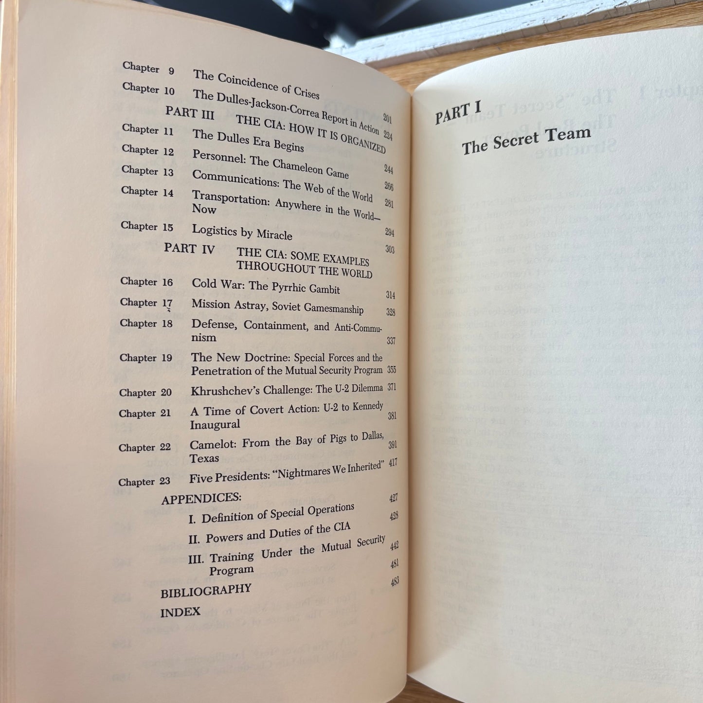 L. Fletcher Prouty - The Secret Team: The CIA and its Allies in Control of the United States and the World