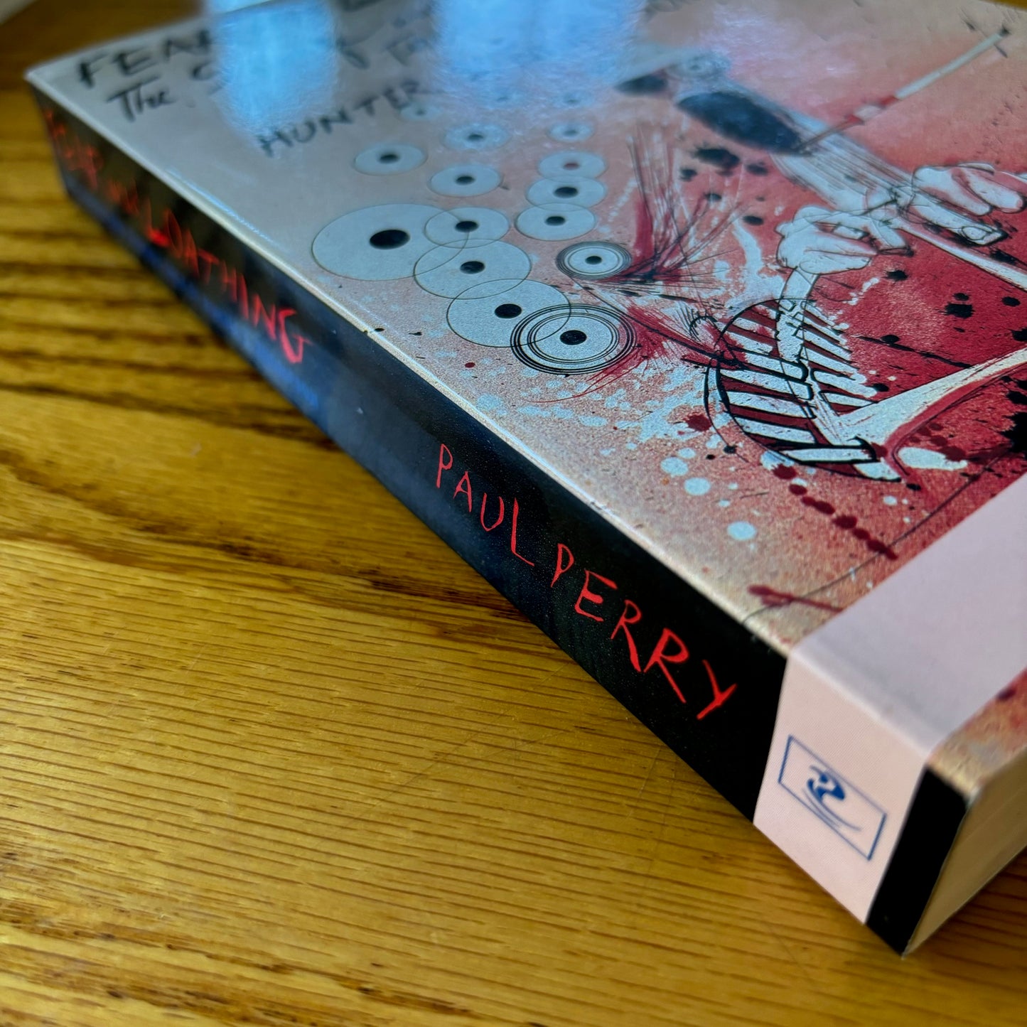 Paul Perry - Fear and Loathing: The Strange and Terrible Saga of Hunter S. Thompson