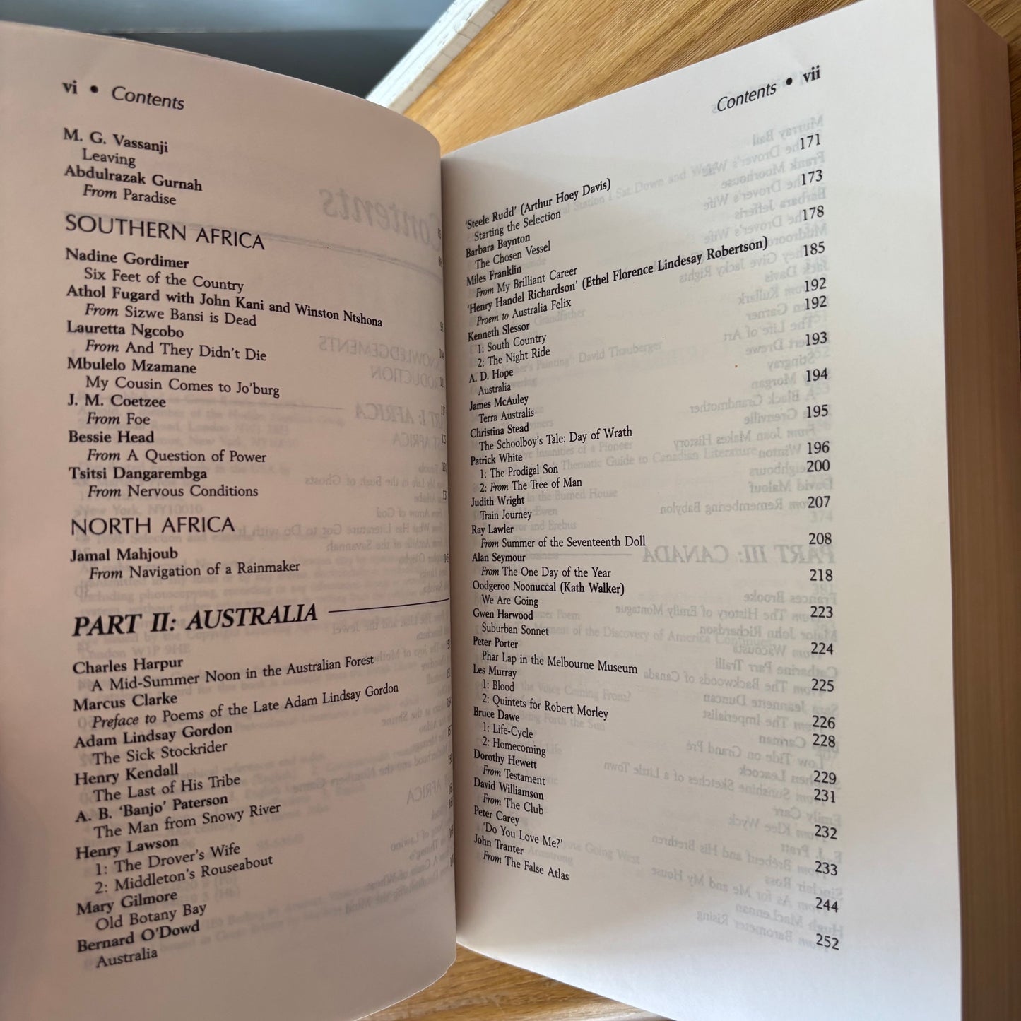 John Thieme, ed. - The Arnold Anthology of Post-Colonial Literatures in English
