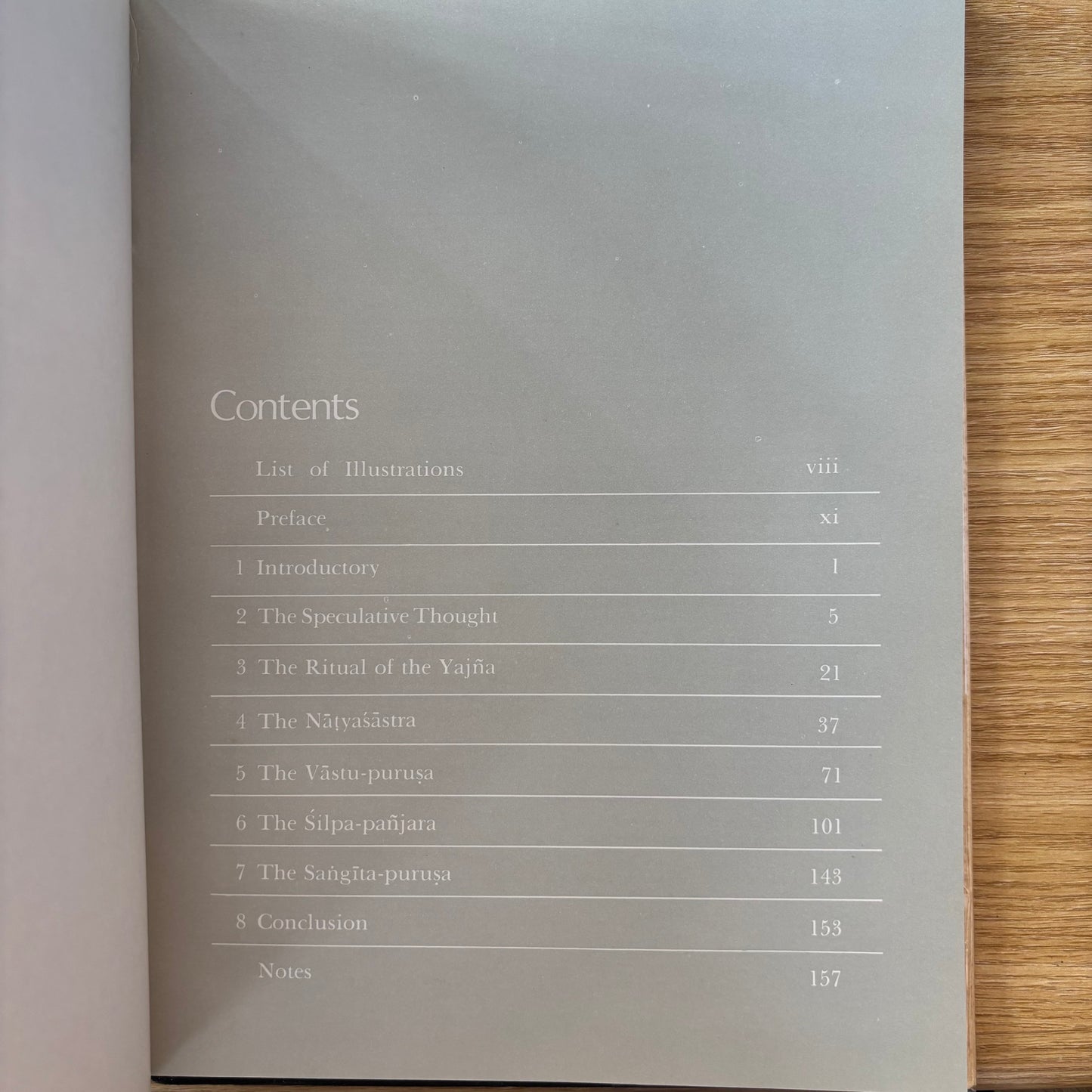 Kapila Vatsyayan - The Square and the Circle of the Indian Arts - First Edition Association Copy