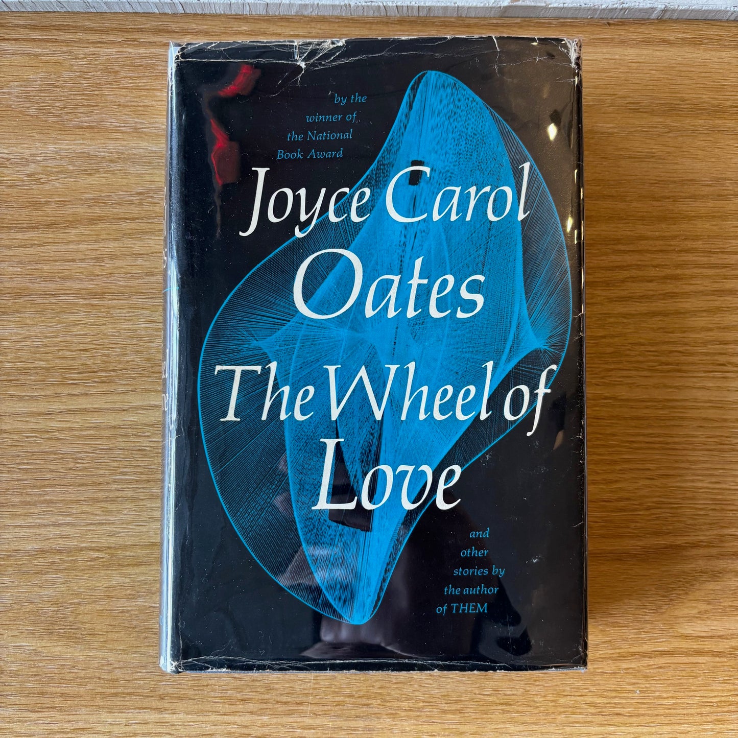 Joyce Carol Oates - The Wheel of Love