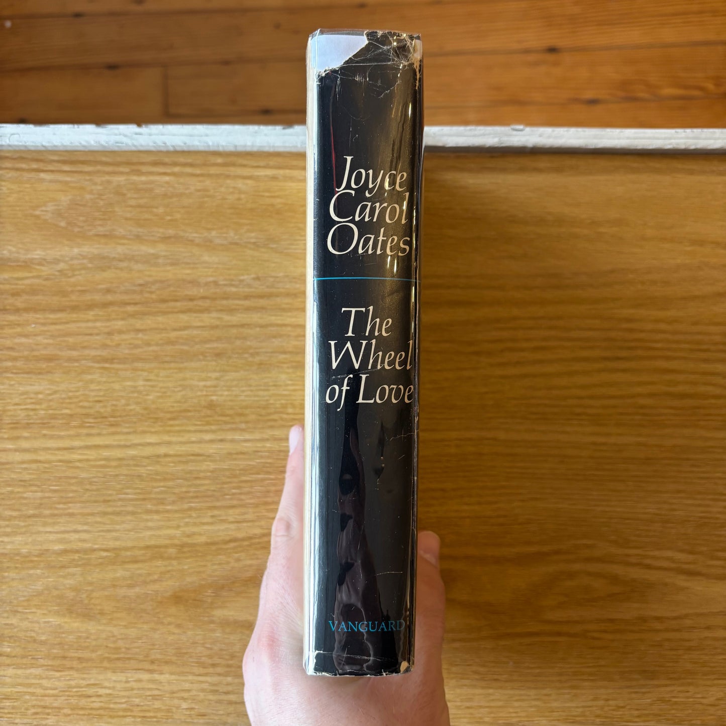 Joyce Carol Oates - The Wheel of Love