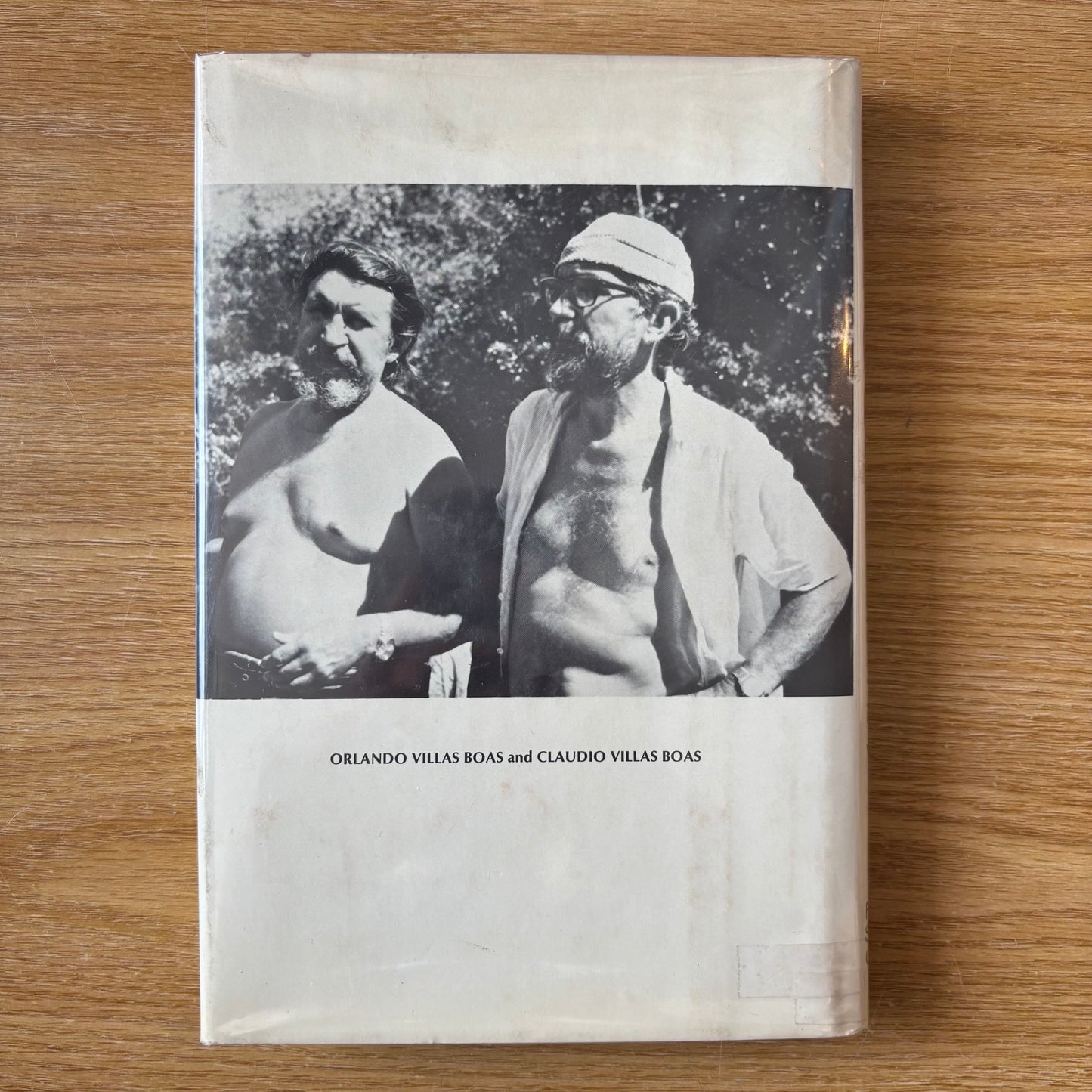 Orlando Villa Boas & Claudio Villa Boas - Xingu: The Indians, Their Myths - First Edition
