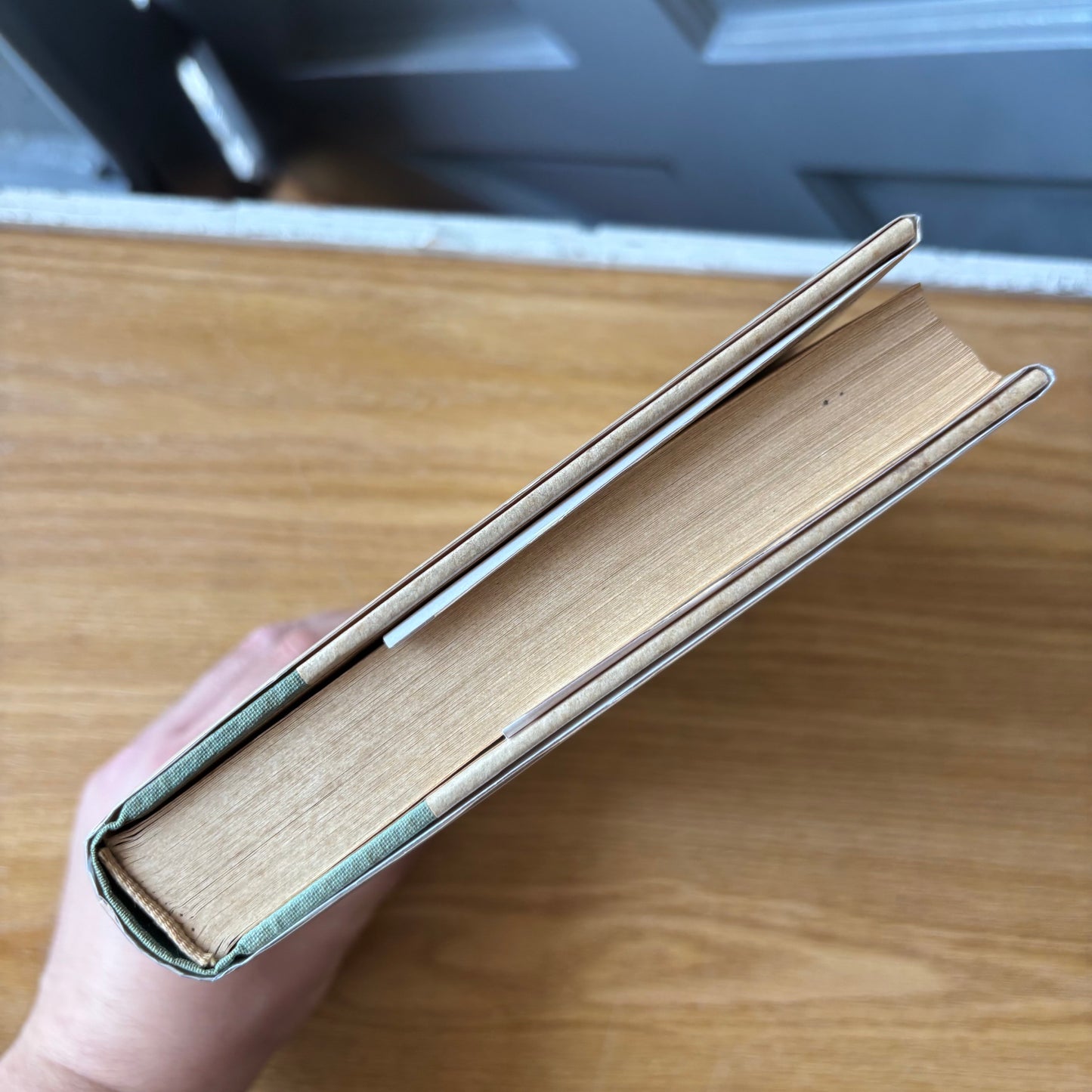 Sherman Paul - Olson's Push - First Edition