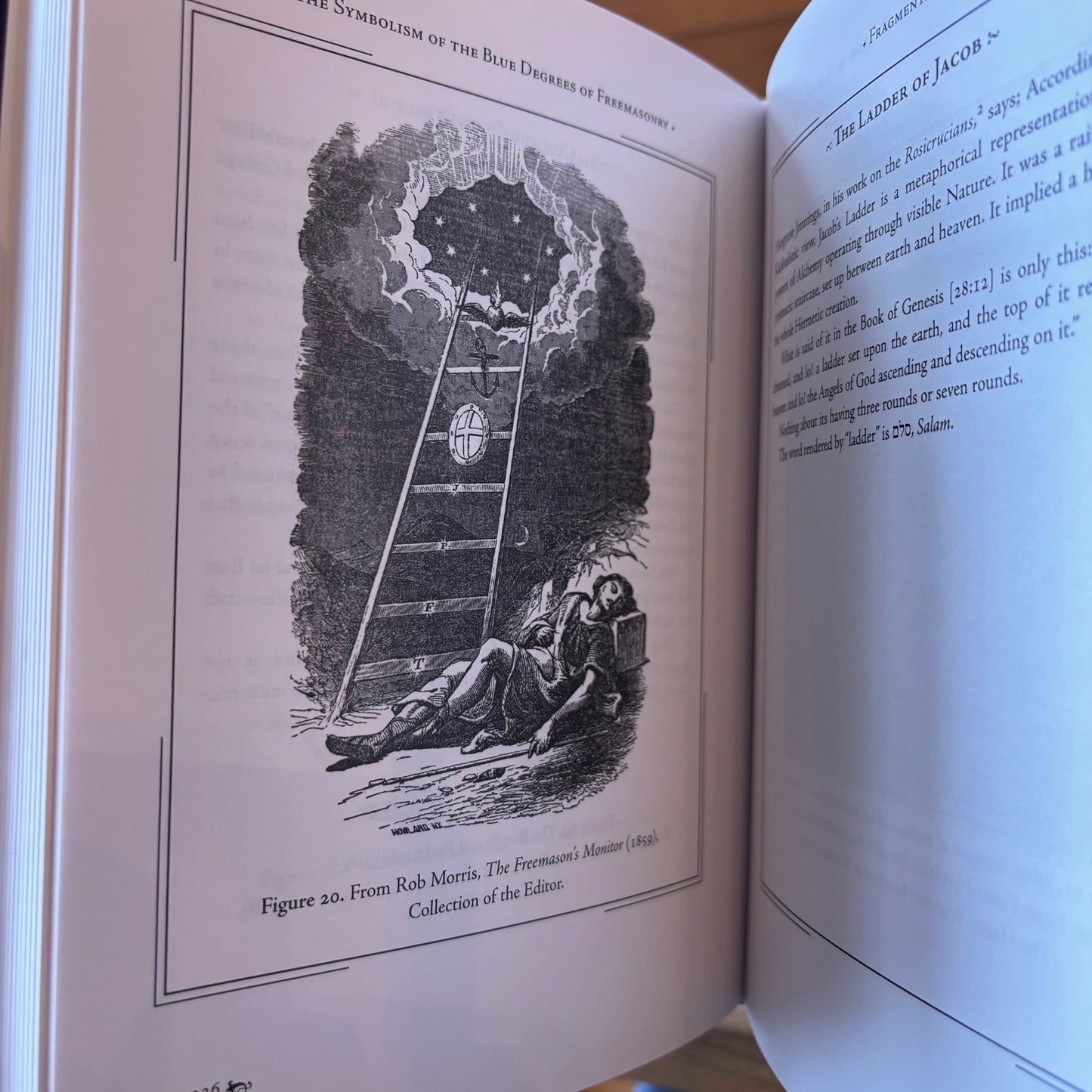 Arturo de Hoyos, ed. - Symbolism of the Blue Degrees of Freemasonry: Albert Pike's Esoterika