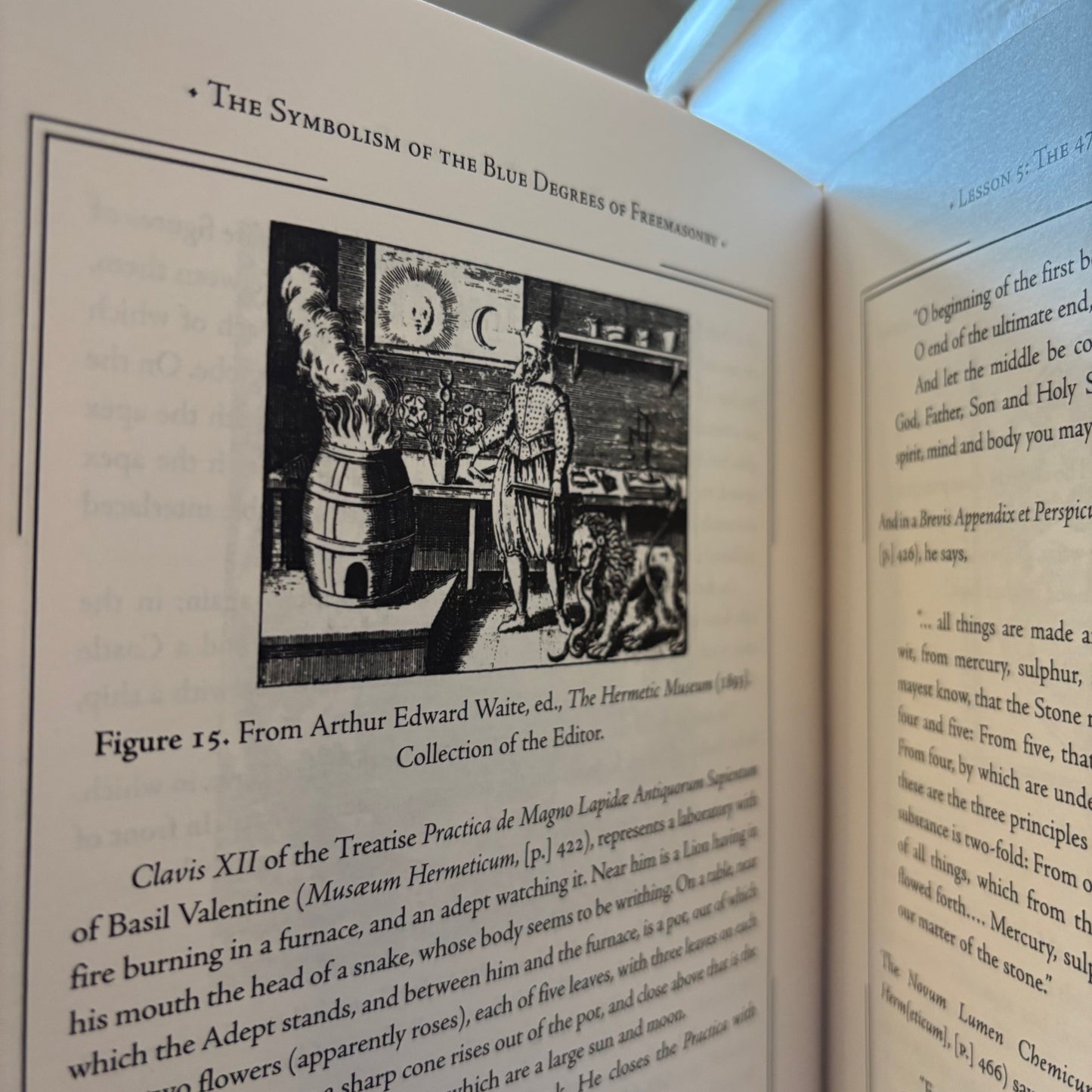 Arturo de Hoyos, ed. - Symbolism of the Blue Degrees of Freemasonry: Albert Pike's Esoterika
