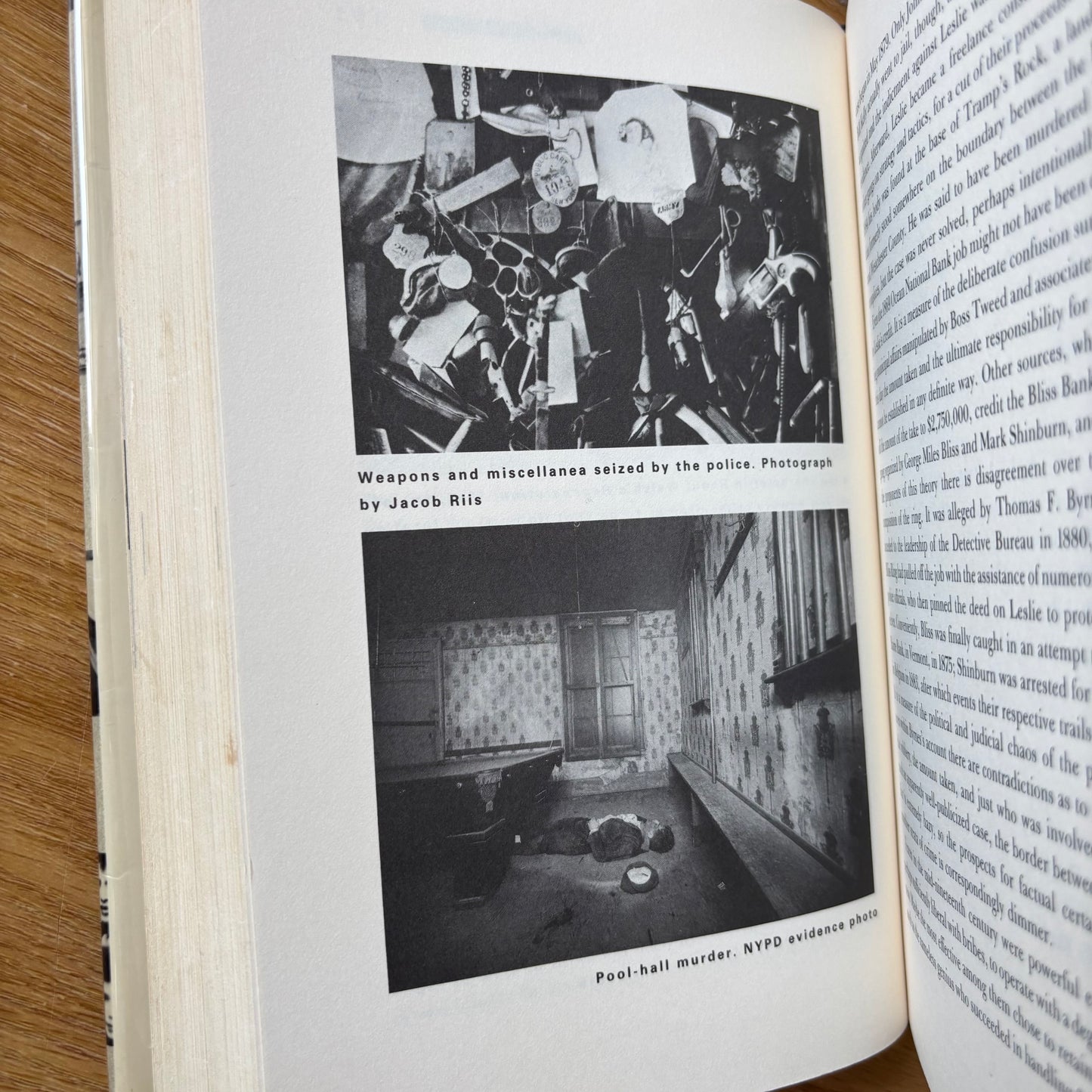 (Lucy Sante) Luc Sante - Low Life - First Edition