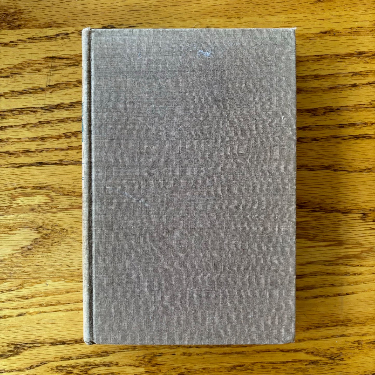 Henry Beston - Herbs and the Earth - First Edition