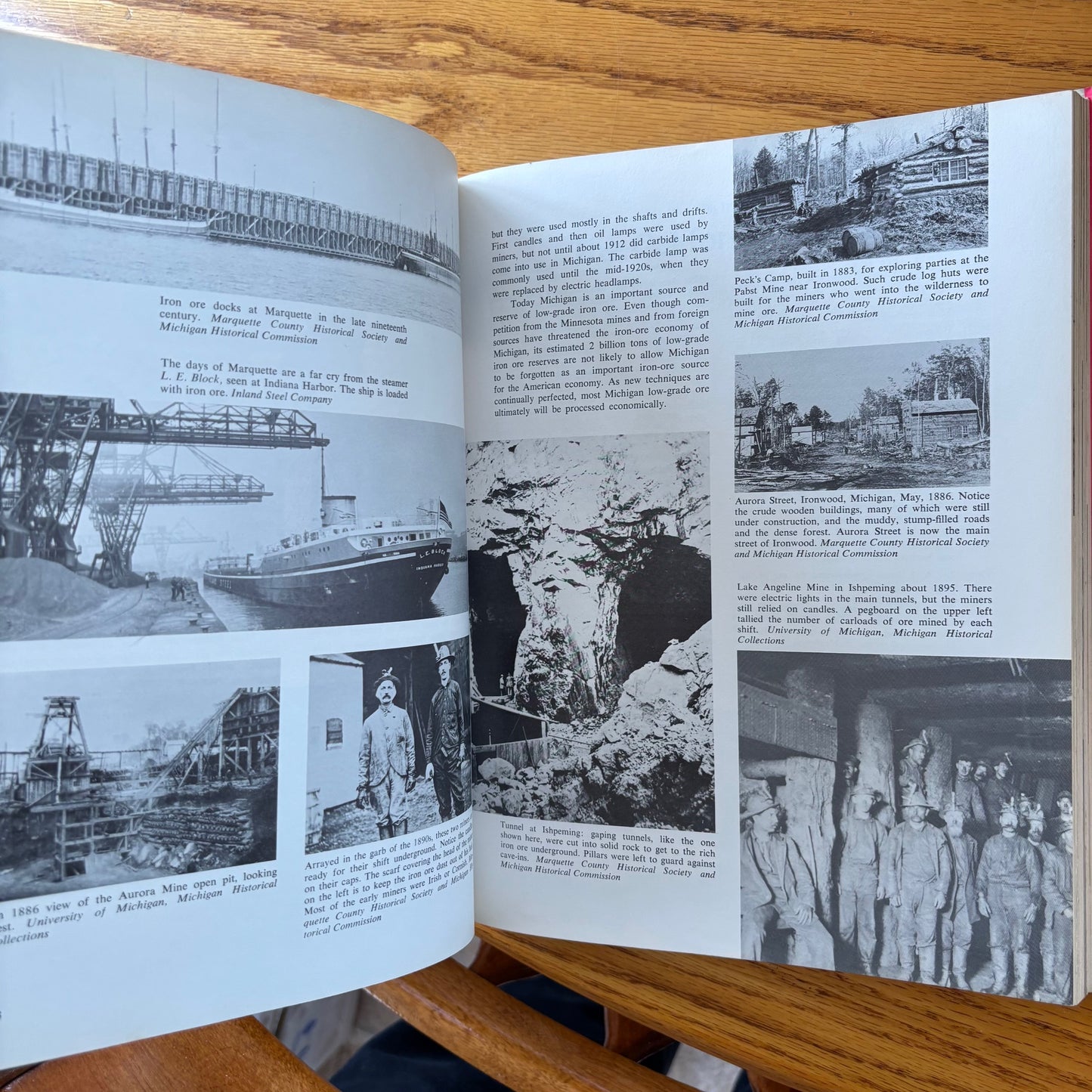 Howard N. Sloane & Lucille L. Sloane - A Pictorial History of American Mining