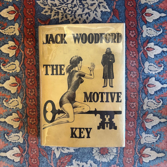 Jack Woodford - The Motive Key