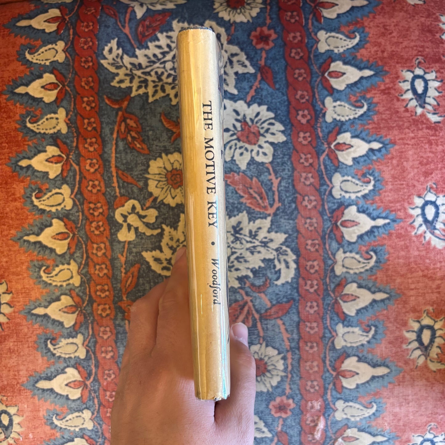 Jack Woodford - The Motive Key