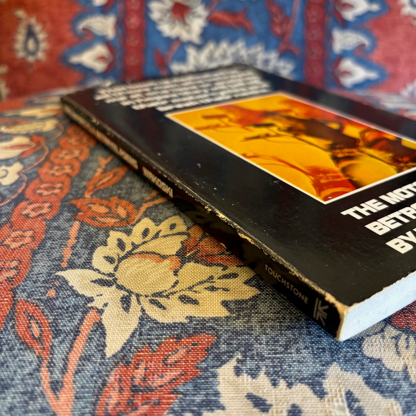 Diane Wakoski - The Motorcycle Betrayal Poems