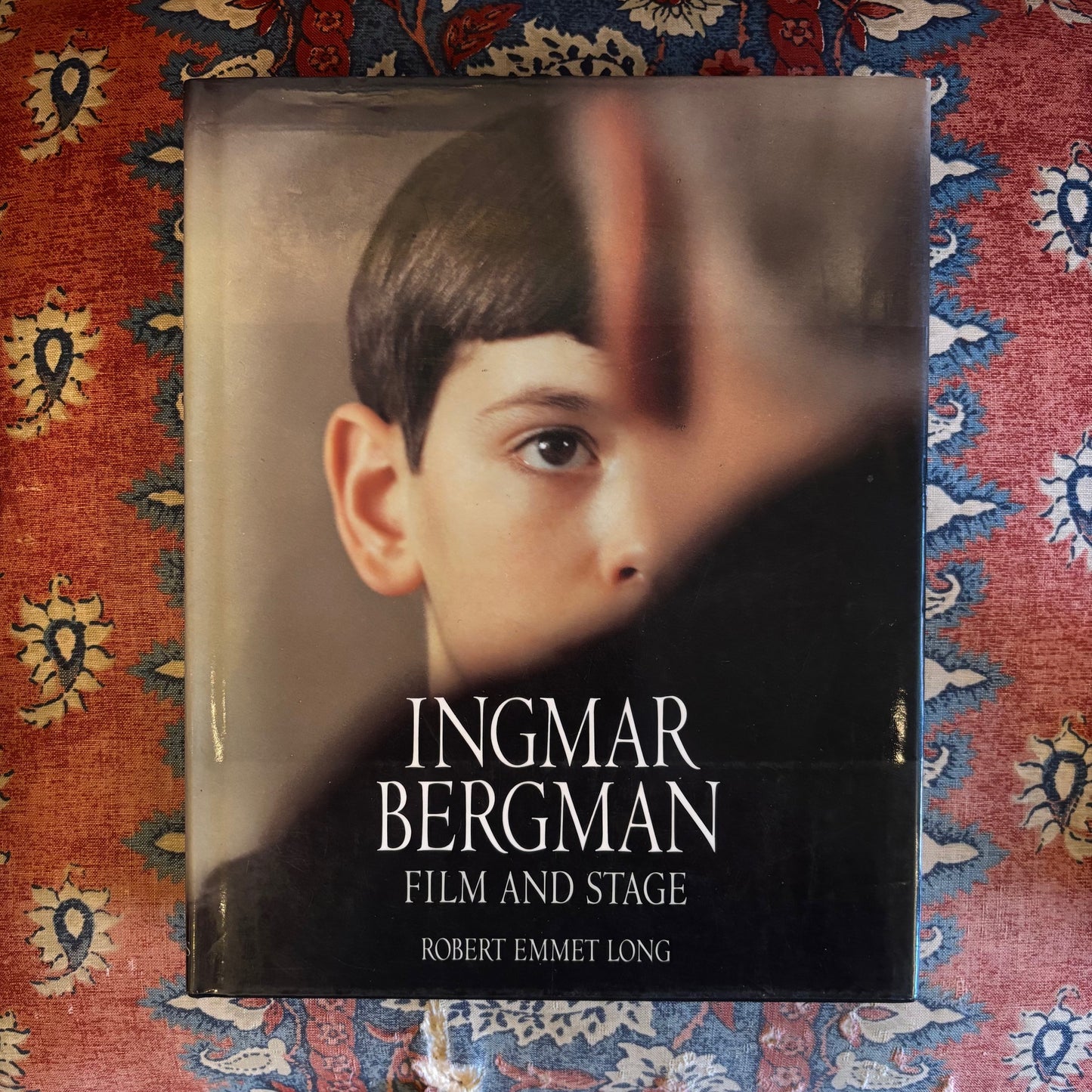 Robert Emmet Long - Ingmar Bergman: Film and Stage
