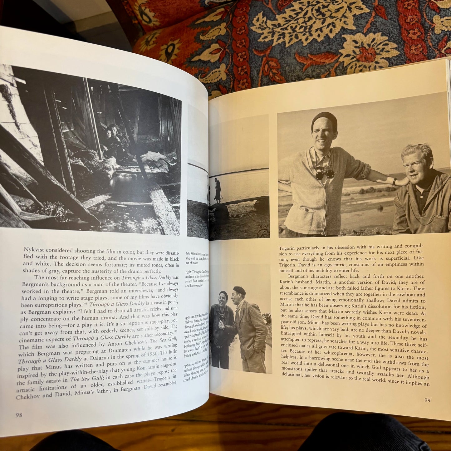 Robert Emmet Long - Ingmar Bergman: Film and Stage