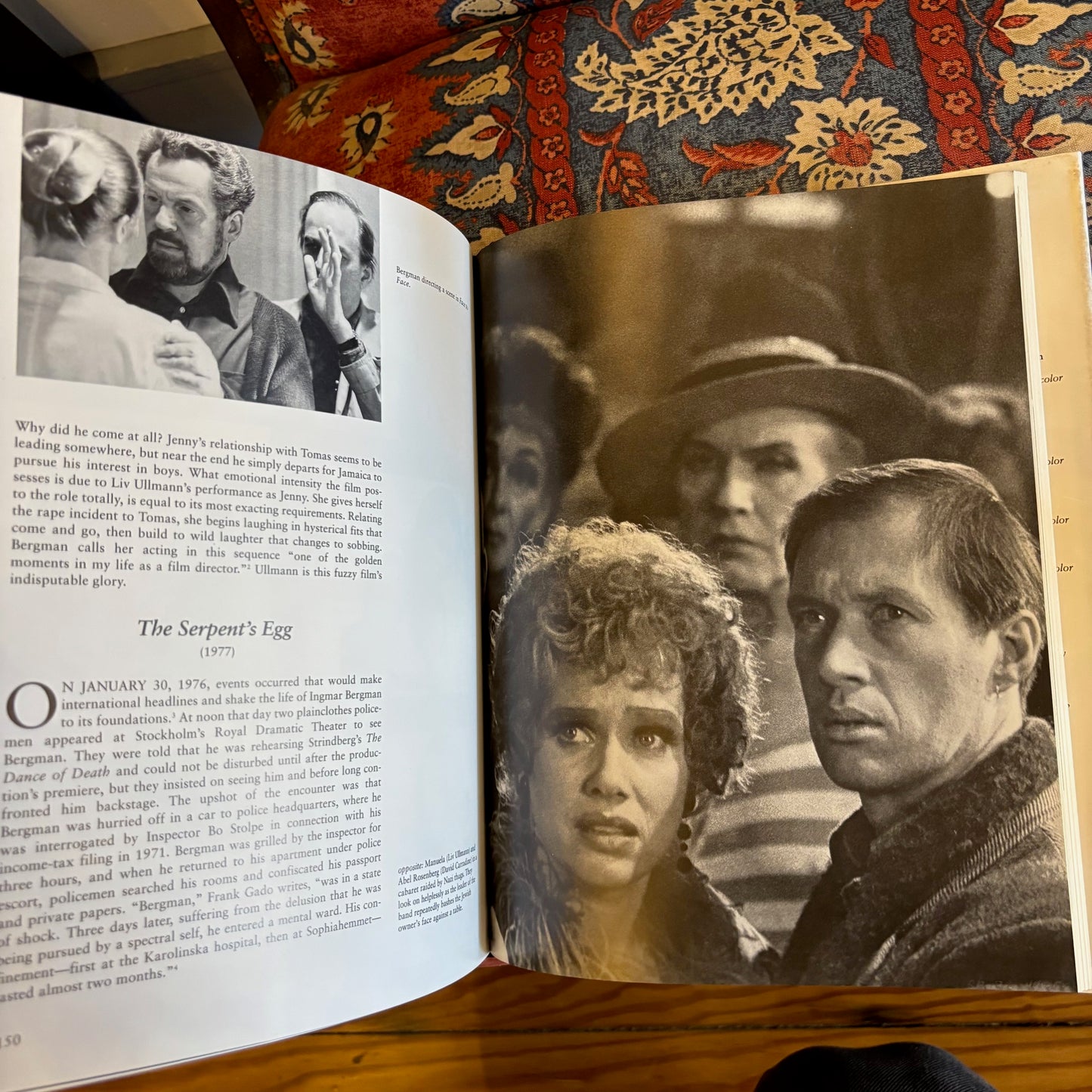 Robert Emmet Long - Ingmar Bergman: Film and Stage