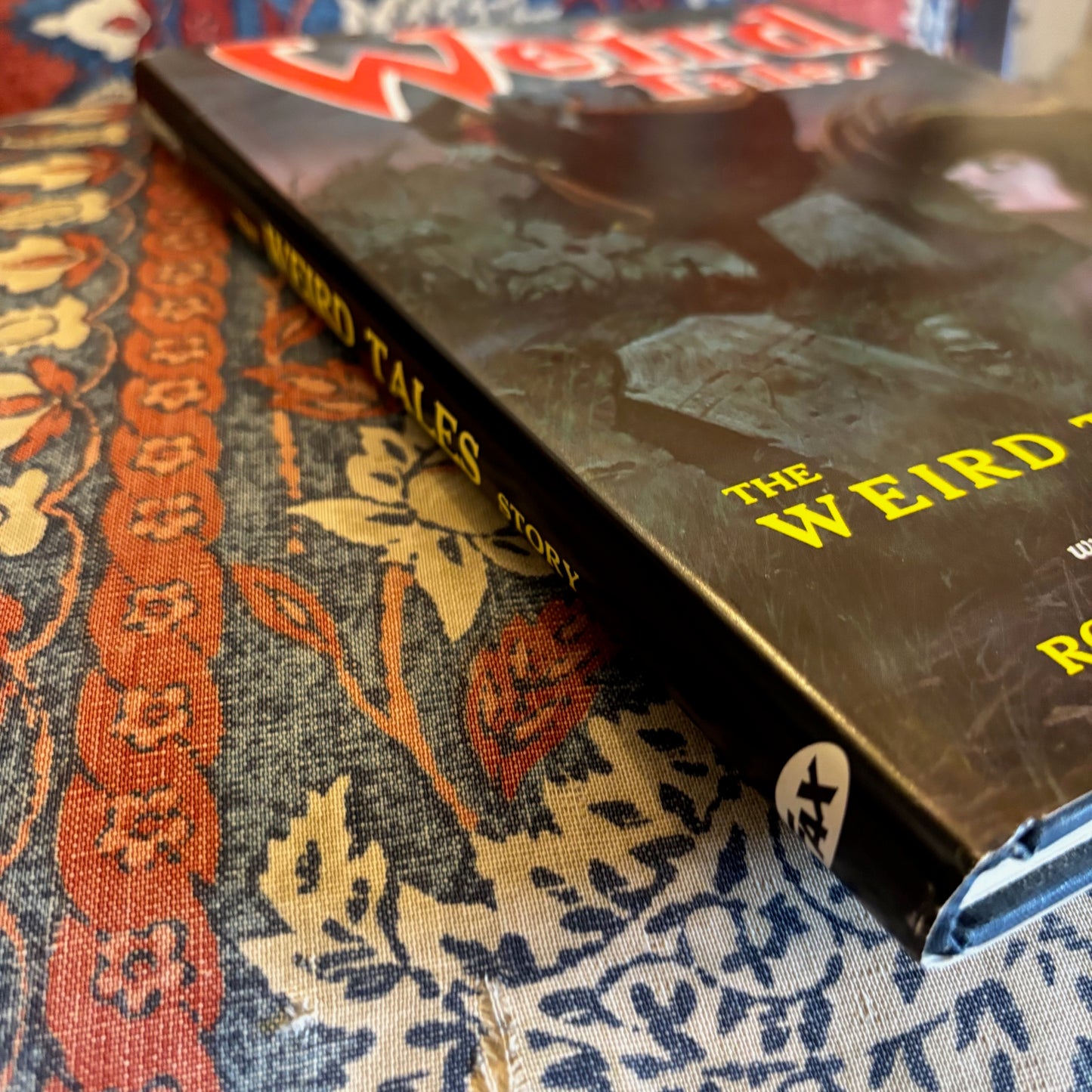 Robert Weinberg - The Weird Tales Story - First Edition