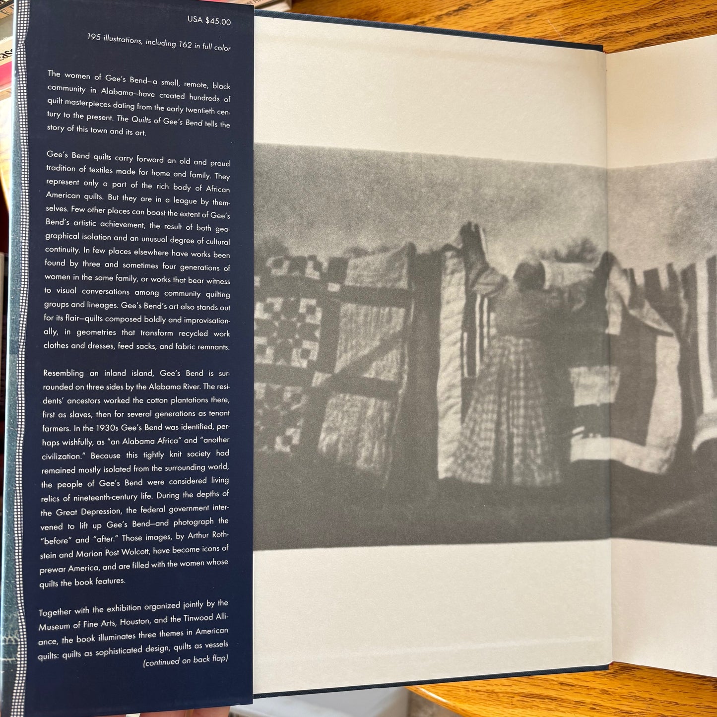 The Quilts of Gee's Bend