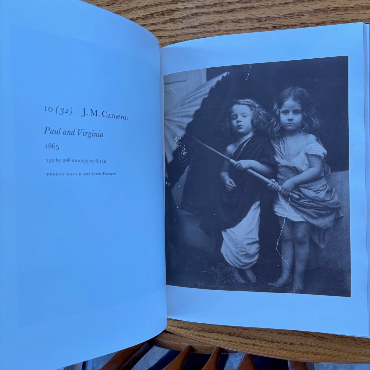 A Victorian Album: Julia Margaret Cameron and Her Circle