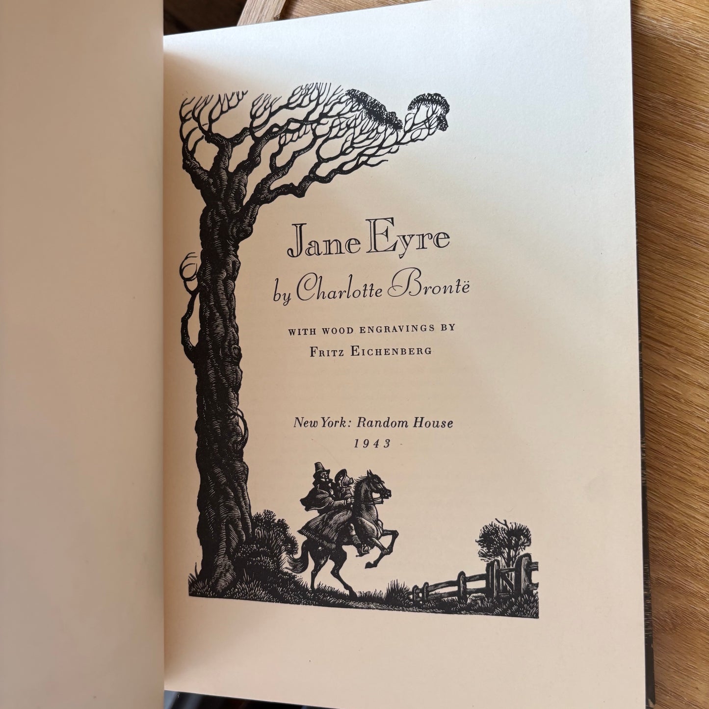 Charlotte Bronte - Jane Eyre & Wuthering Heights - Illustrated Set