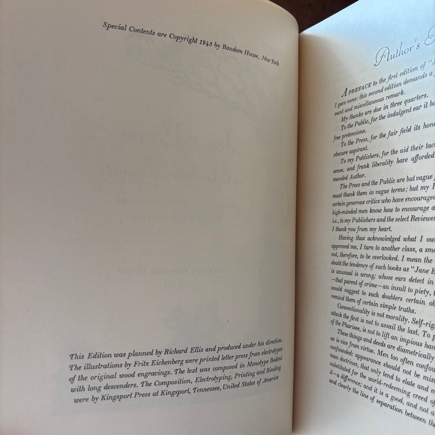Charlotte Bronte - Jane Eyre & Wuthering Heights - Illustrated Set