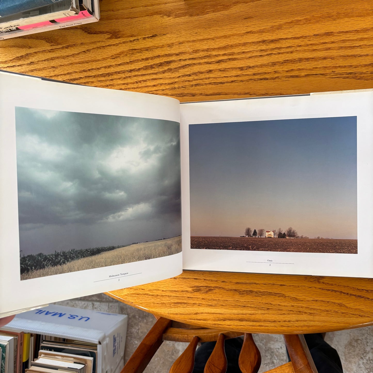 Larry Kanfer - Prairiescapes