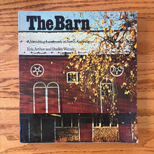 Eric Arthur & Dudley Witney - The Barn