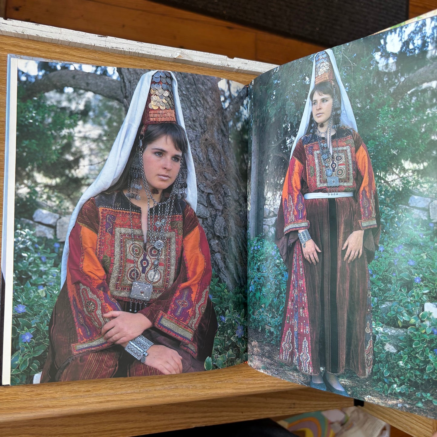 Abed Al-Samih Abu Omar - Traditional Palestinian Embroidery & Jewelry