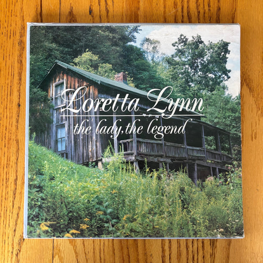 Loretta Lynn - The Lady, The Legend