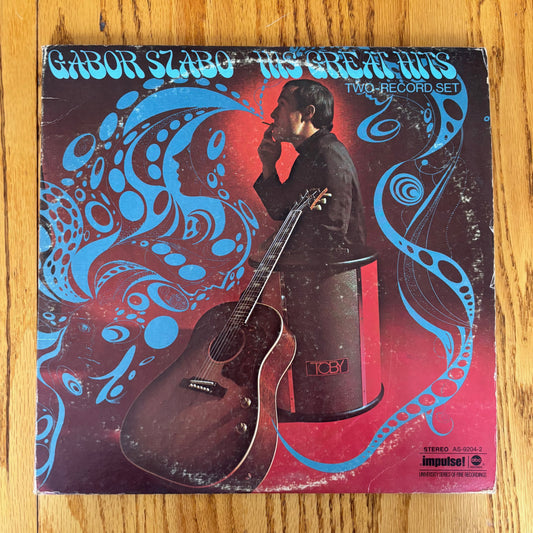 Gabor Szabo - His Great Hits