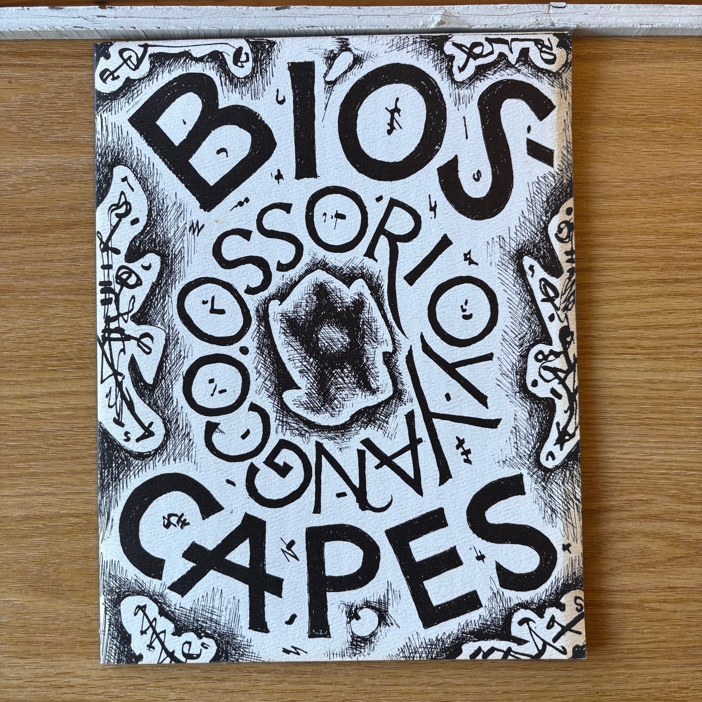 Alfonso Ossorio - Bioscapes