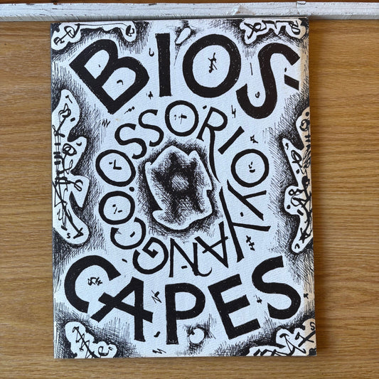 Alfonso Ossorio - Bioscapes