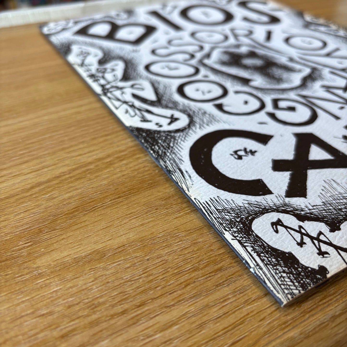 Alfonso Ossorio - Bioscapes