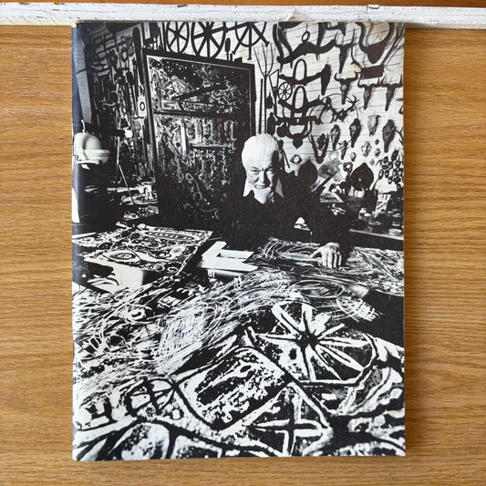 Alfonso Ossorio - Ossorio 1940-1980