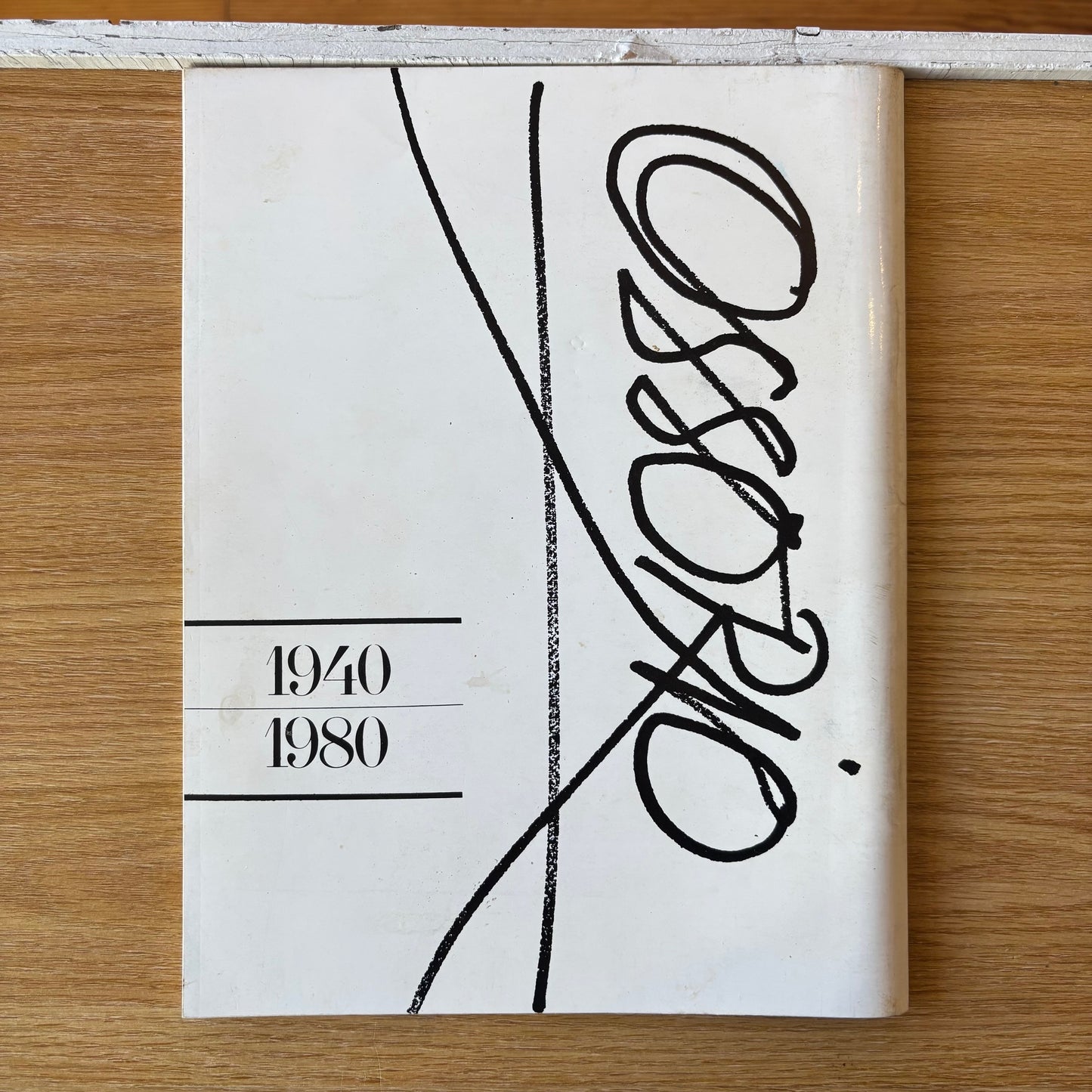 Alfonso Ossorio - Ossorio 1940-1980