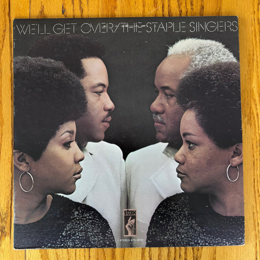 The Staple Singers - We'll Get Over - Promo