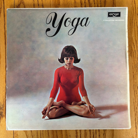 Jose Ainge - Yoga