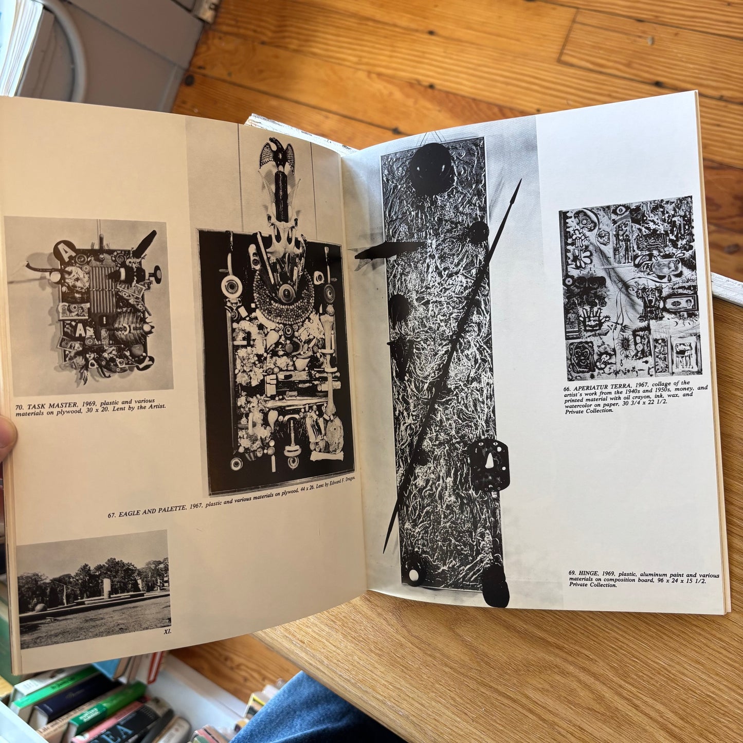 Alfonso Ossorio - Ossorio 1940-1980