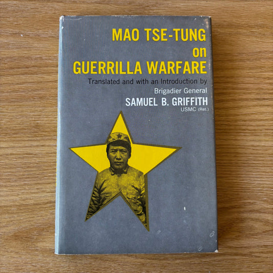 Mao Tse-Tung - On Guerilla Warfare